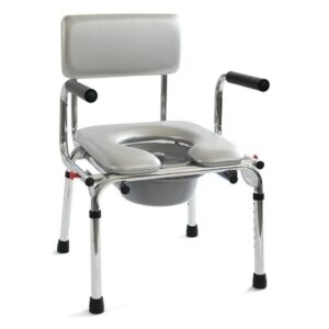 ΑΔΙΑΒΡΟΧΗ ΚΑΡΕΚΛΑ ΜΠΑΝΙΟΥ ΜΕ ΧΕΙΡΟΛΑΒΕΣ ΚΑΙ ΔΟΧΕΙΟ WC