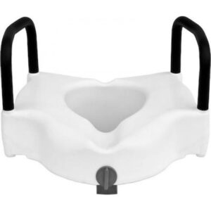 ΑΝΥΨΩΤΙΚΟ ΤΟΥΑΛΕΤΑΣ 12 CM ΜΕ ΠΛΑΙΝΑ ΧΕΡΟΥΛΙΑ