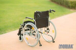 Αναπηρικό Αμαξίδιο ALU IV “Lion”