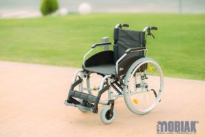 Αναπηρικό Αμαξίδιο ALU IV “Lion”