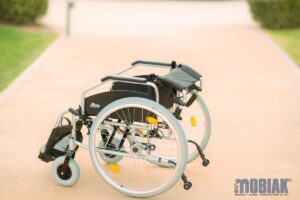 Αναπηρικό Αμαξίδιο ALU IV “Lion”