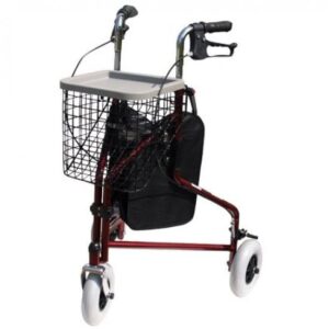 ΠΕΡΙΠΑΤΗΤΗΡΑΣ 3ΤΡΟΧΟΣ ROLLATOR
