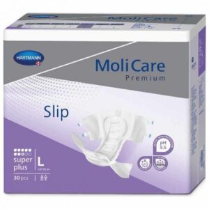 ΠΑΝΑ ΑΚΡΑΤΕΙΑΣ ΝΥΧΤΑΣ MOLICARE PREMIUM SLIP EXTRA PLUS ΜΕΓΕΘΟΣ LARGE