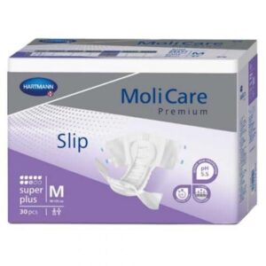 ΠΑΝΑ ΑΚΡΑΤΕΙΑΣ ΝΥΧΤΑΣ MOLICARE PREMIUM SLIP EXTRA PLUS ΜΕΓΕΘΟΣ MEDIUM