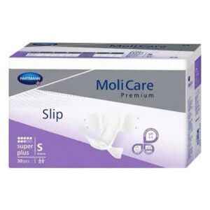 ΠΑΝΑ ΑΚΡΑΤΕΙΑΣ ΝΥΧΤΑΣ MOLICARE PREMIUM SLIP EXTRA PLUS ΜΕΓΕΘΟΣ SMALL