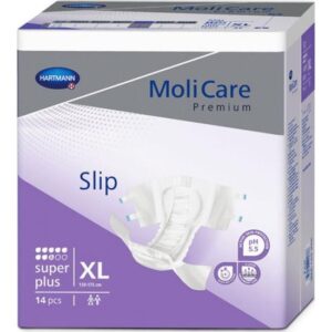 ΠΑΝΑ ΑΚΡΑΤΕΙΑΣ ΝΥΧΤΑΣ MOLICARE PREMIUM SLIP EXTRA PLUS ΜΕΓΕΘΟΣ EXTRA LARGE