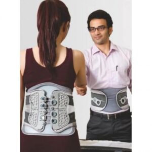 ΕΛΑΣΤΙΚΗ ΖΩΝΗ ΟΣΦΥΟΣ ΜΕ ΣΥΣΤΗΜΑ ΣΤΑΘΕΡΟΠΟΙΗΣΗΣ LACEPULL KAI ΟΠΙΣΘΙΟ ΕΡΓΟΝΟΜΙΚΟ ΠΛΑΣΤΙΚΟ PANEL “MAC PLUS”