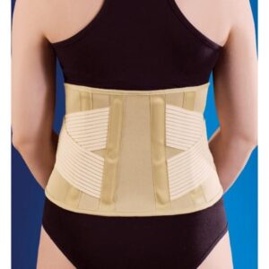 ΖΩΝΗ ΠΟΛΛΑΠΛΩΝ ΠΑΘΗΣΕΩΝ «GOLD» 21CM ANATOMIC HELP