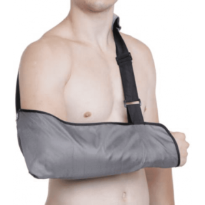 ΦΑΚΕΛΟΣ ΣΤΙΡΗΞΗΣ ΩΜΟΥ "FABRIC ARM POUCH"