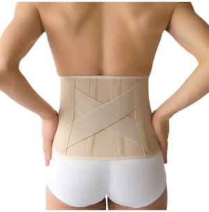 Ζώνη οσφύος Lobostate 25cm