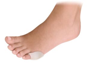 Προστατευτικό Για Το Μικρό Δάκτυλο Gel HF 6055