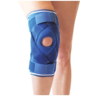 ΕΠΙΓΟΝΑΤΙΔΑ NEOPRENE ΠΟΛΛΑΠΛΗΣ ΑΣΤΑΘΕΙΑΣ "LIGAMENT"