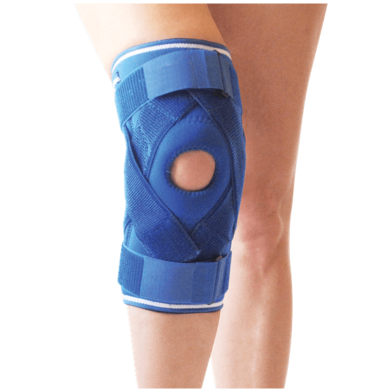 ΕΠΙΓΟΝΑΤΙΔΑ NEOPRENE ΠΟΛΛΑΠΛΗΣ ΑΣΤΑΘΕΙΑΣ "LIGAMENT"