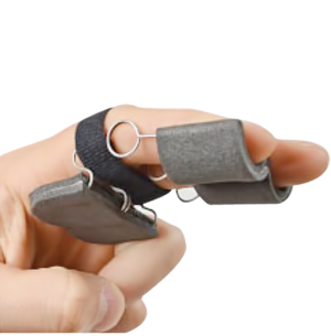 ΝΑΡΘΗΚΑΣ ΔΑΚΤΥΛΟΥ "DOUBLE ARMCHAIR