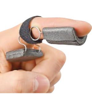 ΝΑΡΘΗΚΑΣ ΔΑΚΤΥΛΟΥ “SINGLE ARMCHAIR”