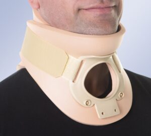 Ορθοπαιδικός Ρυθμιζόμενος Κηδεμόνας Αυχένος Philadelphia