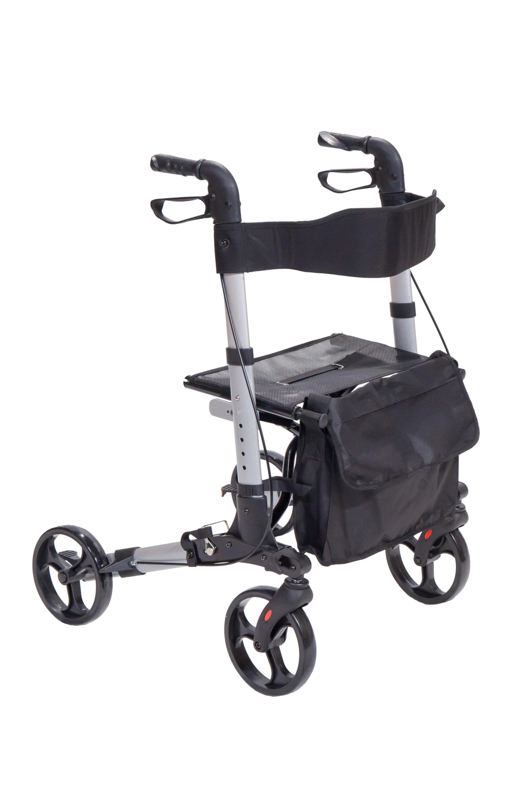 &Pi;&epsilon;&rho;&iota;&pi;&alpha;&tau;&eta;&tau;ή&rho;&alpha;&sigmaf; Rollator &ldquo;Platinum&rdquo;
