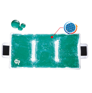 ΕΠΙΘΕΜΑ COLD-HOT ΜΕ ΔΕΣΤΡΕΣ 36X19CM