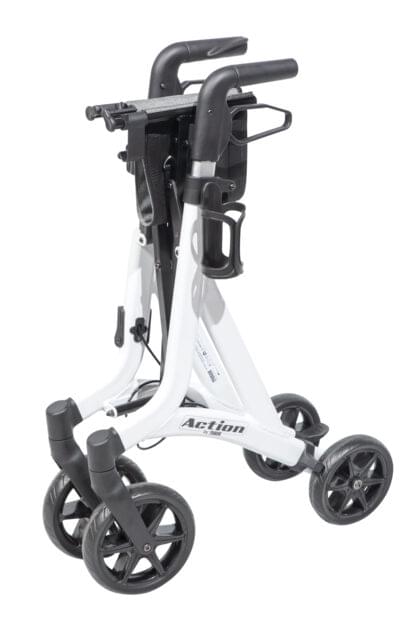 Περιπατητήρας Rollator “Action White”