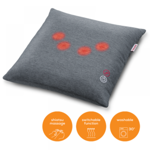 ΜΑΞΙΛΑΡΙ ΜΑΣΑΖ SHIATSU BEURER | MG 135