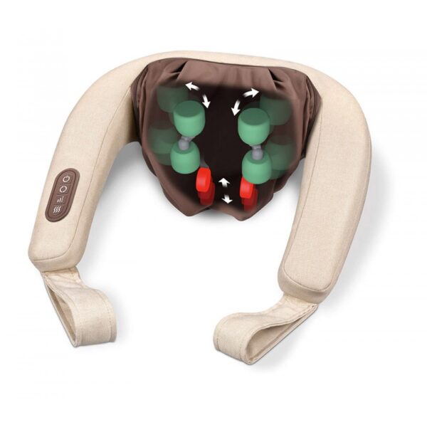 ΣΥΣΚΕΥΗ ΜΑΣΑΖ ΑΥΧΕΝΑ BEURER | MG 153 4D