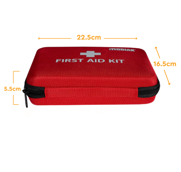 ΦΑΡΜΑΚΕΙΟ FIRST AID KIT MOBIAK – LARGE