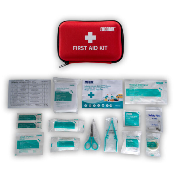 ΦΑΡΜΑΚΕΙΟ FIRST AID KIT MOBIAK – SMALL