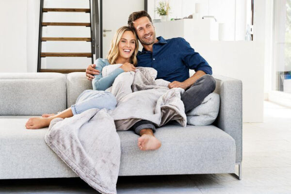 Ηλεκτρική κουβέρτα μονή HD 75 Cosy Nordic BEURER