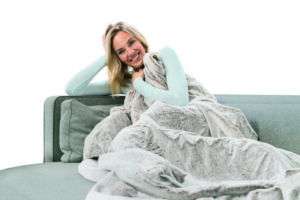 Ηλεκτρική κουβέρτα μονή HD 75 Cosy Nordic BEURER