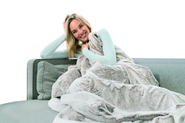 Ηλεκτρική κουβέρτα μονή HD 75 Cosy Nordic BEURER