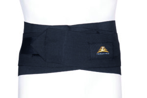 Ζώνη με οσφυϊκό πίεστρο PRESSURE BACK