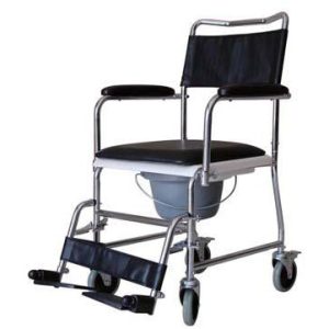 COMMODE CHAIR