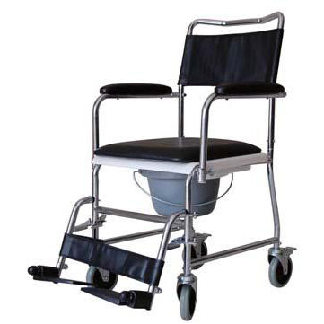 COMMODE CHAIR