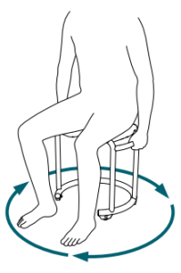 Σκαμπό Μπάνιου
