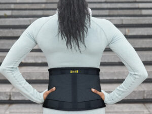 078B - URIEL Ζώνη διπλής σύσφιξης με 4 μπανέλες