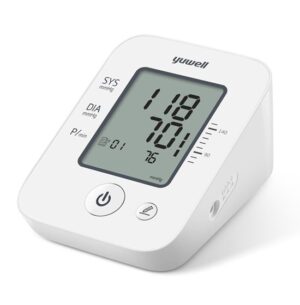 ΠΙΕΣΟΜΕΤΡΟ ΜΠΡΑΤΣΟΥ INTELLIGENT (YE660D)