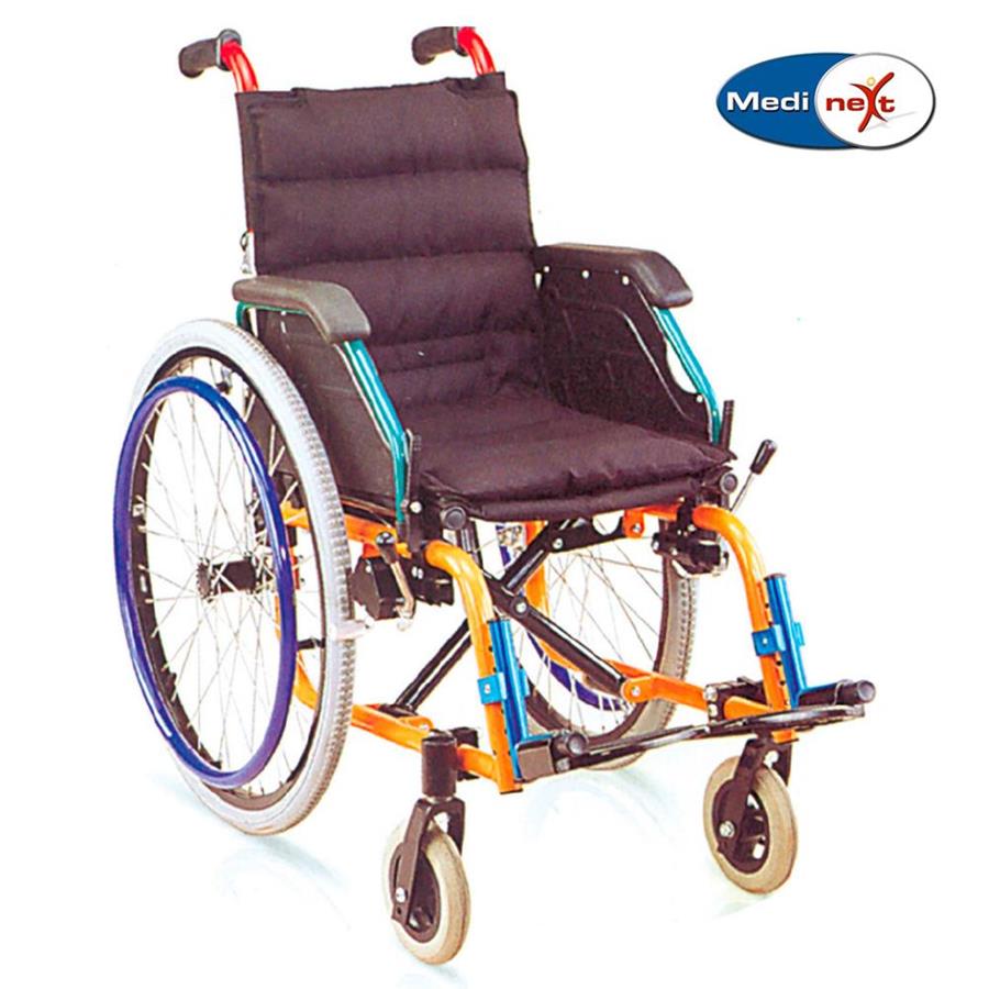 ΑΝΑΠΗΡΙΚΟ ΑΜΑΞΙΔΙΟ 980LA-35 (ΠΑΙΔΙΚΟ) ΑΛΟΥΜΙΝΙΟΥ ΕΛΑΦΡΟΥ ΤΥΠΟΥ MEDINEXT