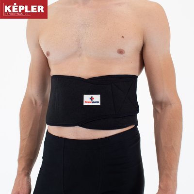 Ζώνη Οσφύος με 6 Μπανέλες Kepler