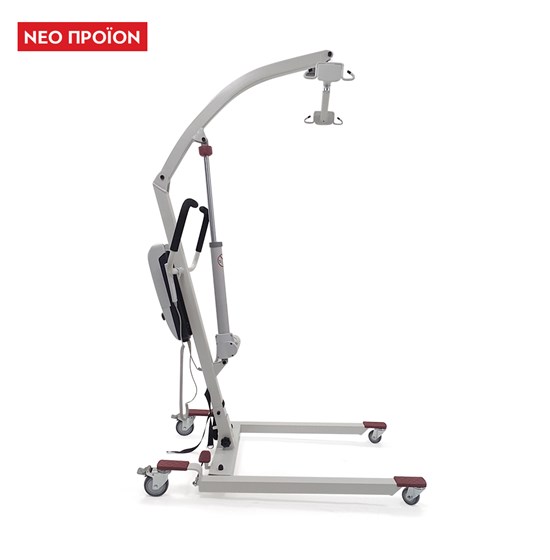 ΗΛΕΚΤΡΙΚOΣ ΓΕΡΑΝOΣ ΑΝYΨΩΣΗΣ (180 KG)