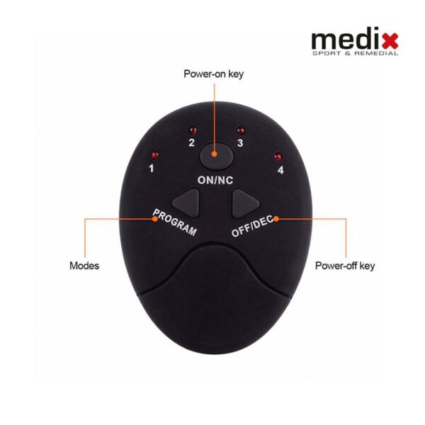 ΣΥΣΚΕΥΗ ΜΑΣΑΖ ABDOMINAL MASSAGER STIMULATOR MEDIX