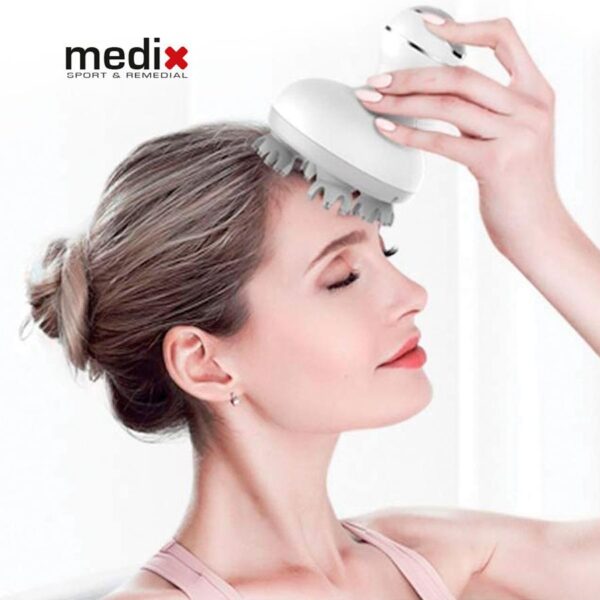 ΣΥΣΚΕΥΗ ΜΑΣΑΖ HEAD & BODY MASSAGER MEDIX