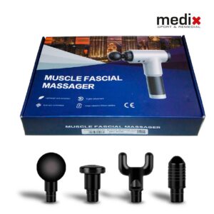 ΣΥΣΚΕΥΗ ΜΑΣΑΖ MUSCLE MASSAGE GUN MEDIX