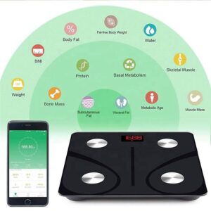 ΨΗΦΙΑΚΗ ΖΥΓΑΡΙΑ ΜΠΑΝΙΟΥ MEDIX