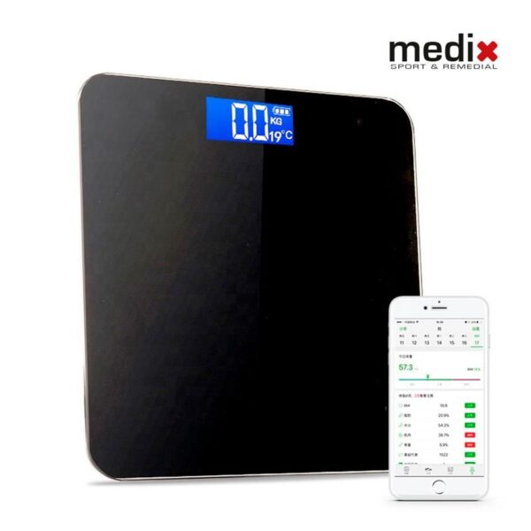 ΨΗΦΙΑΚΗ ΖΥΓΑΡΙΑ ΜΠΑΝΙΟΥ MEDIX