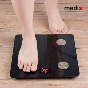 ΨΗΦΙΑΚΗ ΖΥΓΑΡΙΑ ΜΠΑΝΙΟΥ MEDIX