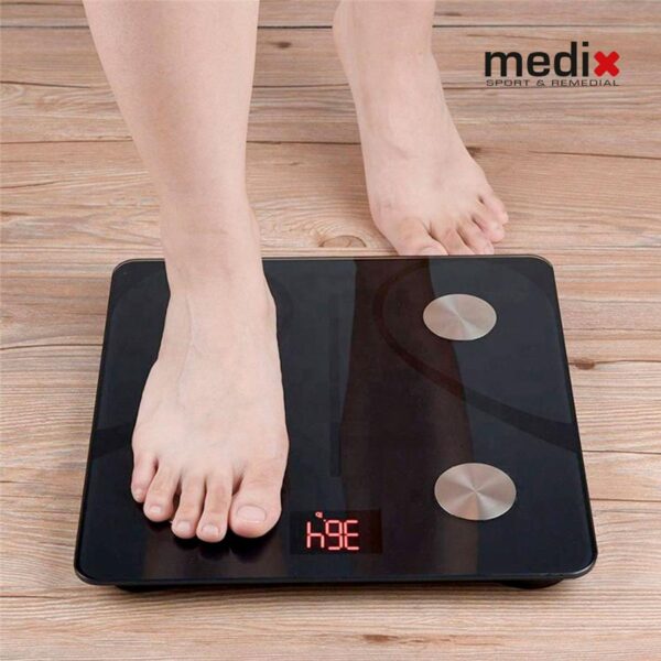 ΨΗΦΙΑΚΗ ΖΥΓΑΡΙΑ ΜΠΑΝΙΟΥ MEDIX