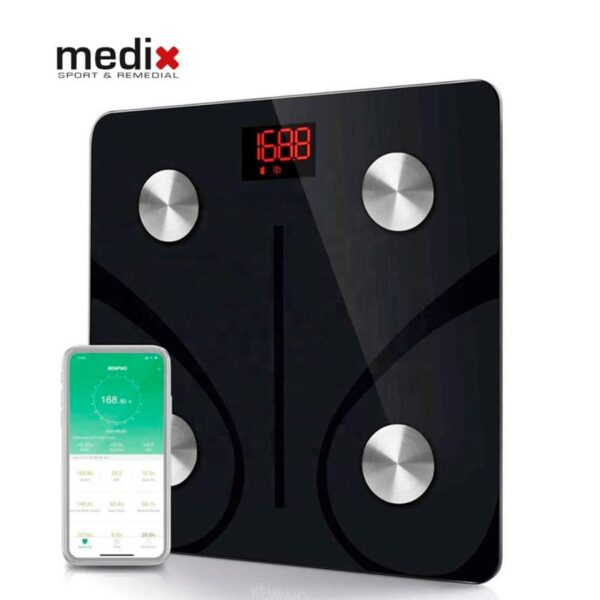 ΨΗΦΙΑΚΗ ΖΥΓΑΡΙΑ ΜΠΑΝΙΟΥ MEDIX