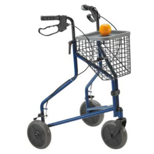 Thuasne W2200 Περιπατητήρας Rollator Με 3 Τροχούς