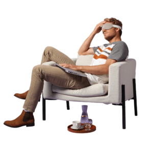 Thuasne 7200 Argicalm Επίθεμα Cold Για Τα Μάτια 18cmΧ7.5cm