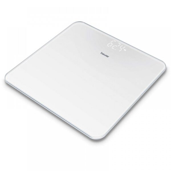 ΓΥΑΛΙΝΗ ΗΛΕΚΤΡΟΝΙΚΗ ΖΥΓΑΡΙΑ ΣΩΜΑΤΟΣ BEURER | GS 225